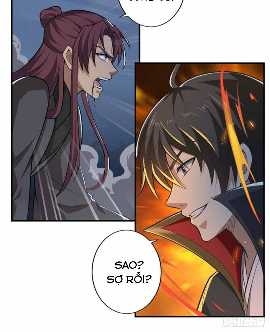 Nhất Kiếm Độc Tôn: Chapter 132