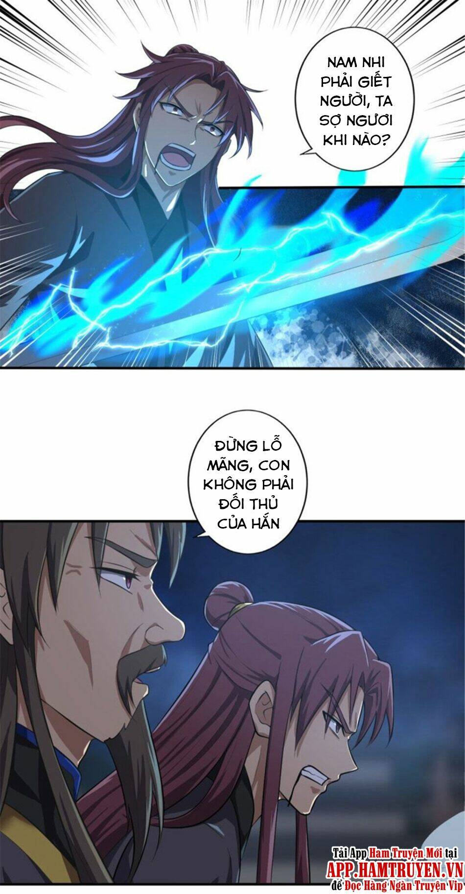 Nhất Kiếm Độc Tôn: Chapter 132