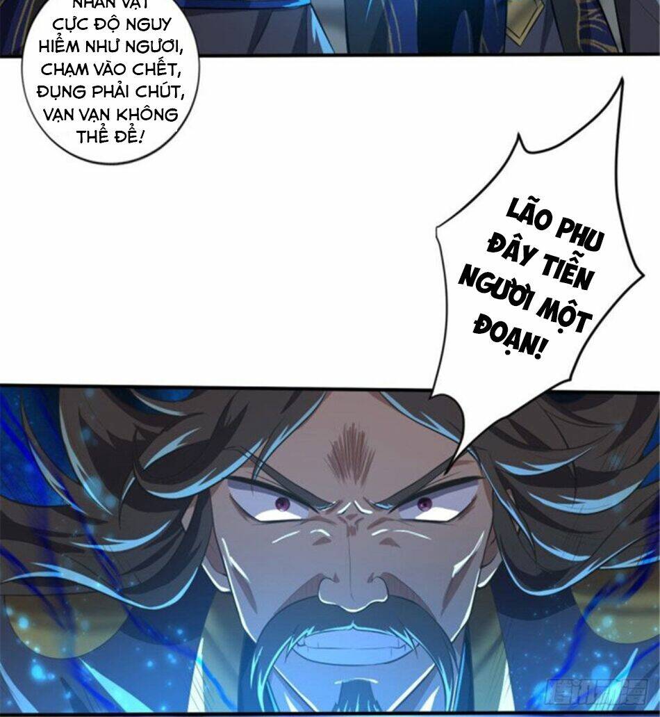 Nhất Kiếm Độc Tôn: Chapter 132