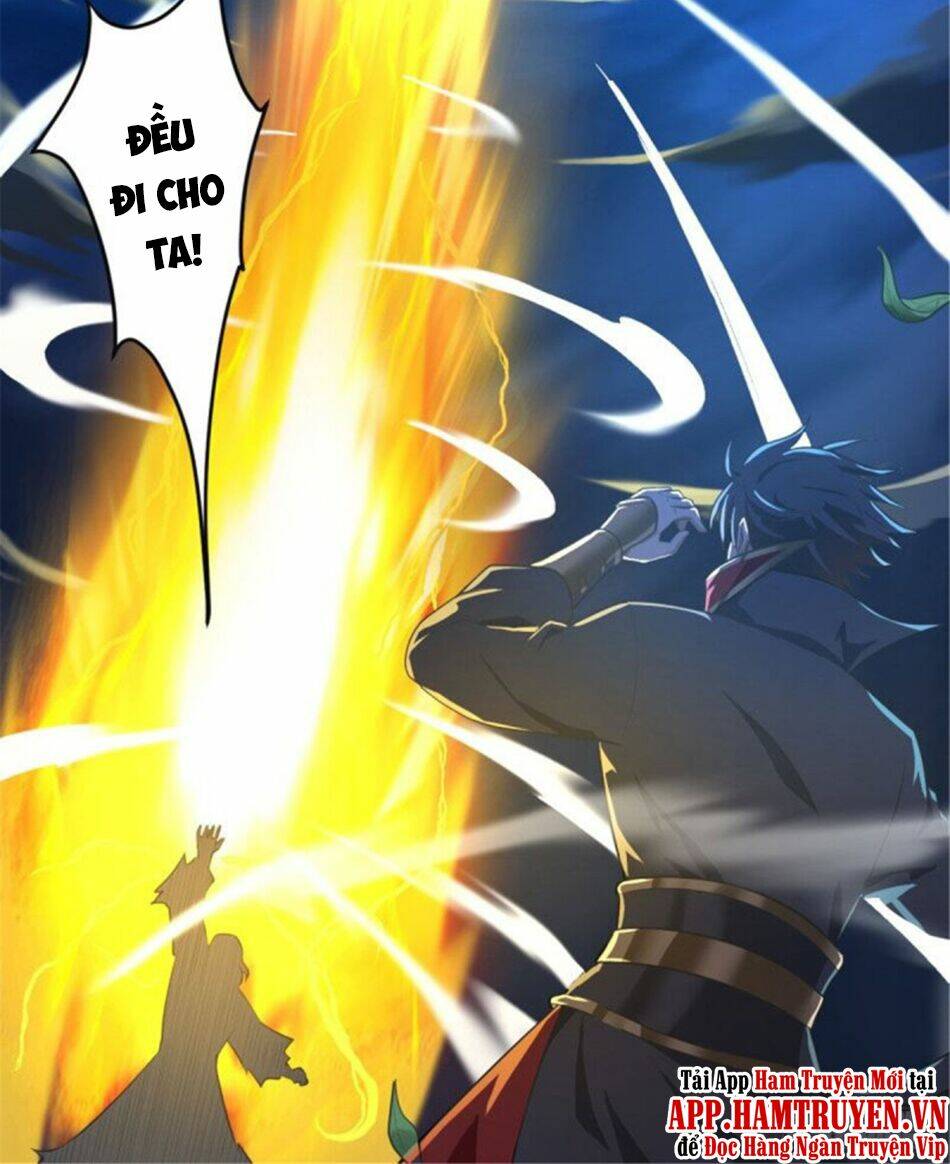 Nhất Kiếm Độc Tôn: Chapter 132
