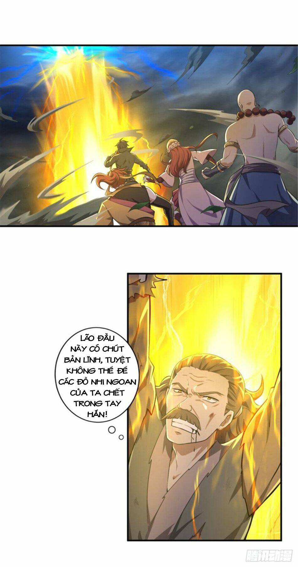Nhất Kiếm Độc Tôn: Chapter 132