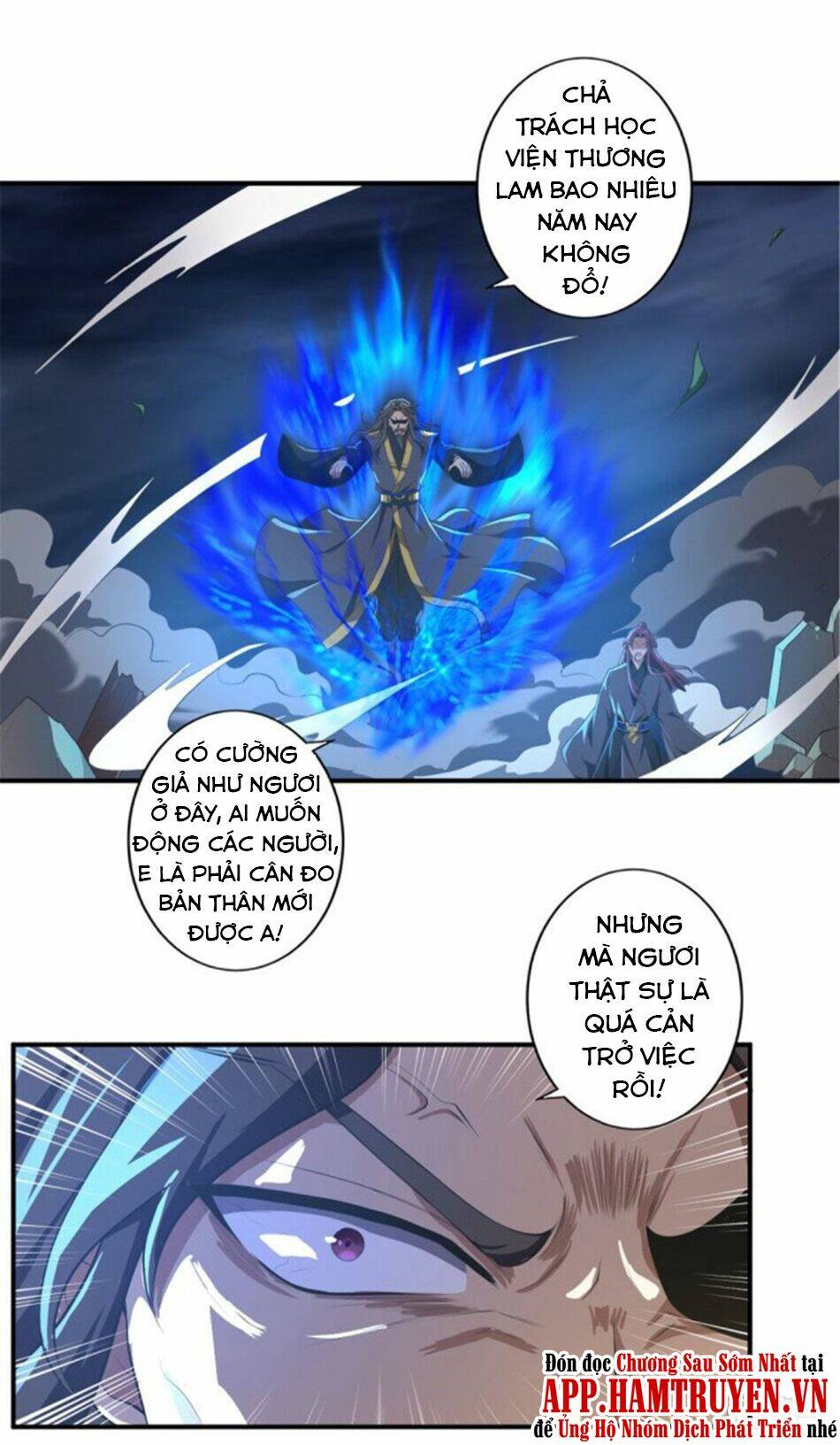 Nhất Kiếm Độc Tôn: Chapter 132
