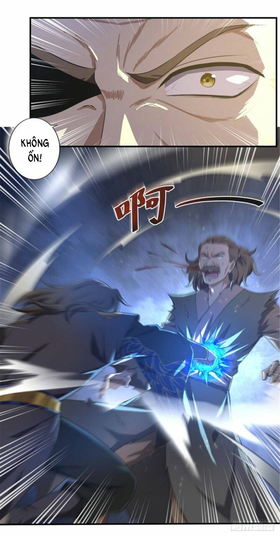 Nhất Kiếm Độc Tôn: Chapter 132