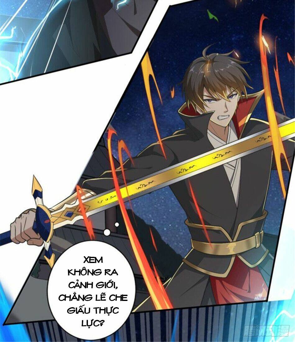 Nhất Kiếm Độc Tôn: Chapter 132