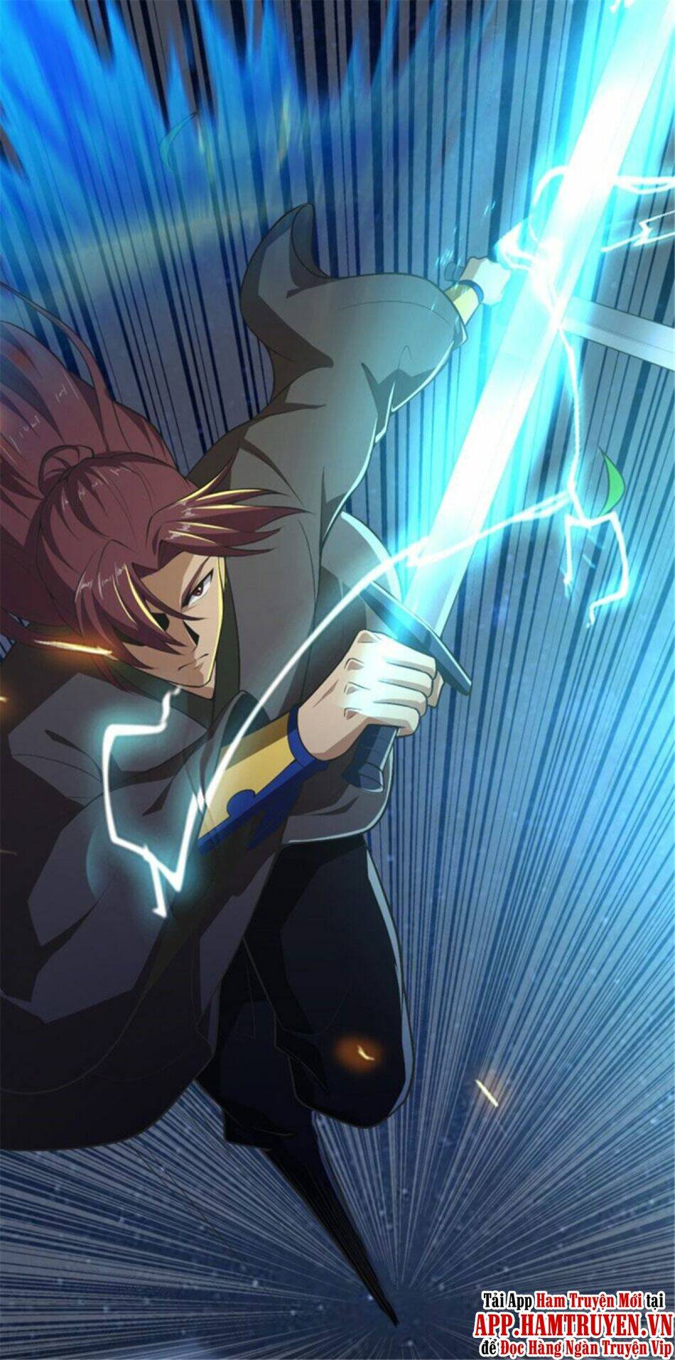 Nhất Kiếm Độc Tôn: Chapter 132
