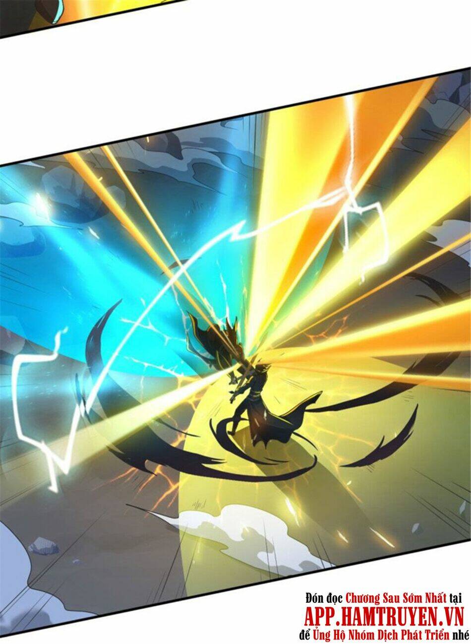 Nhất Kiếm Độc Tôn: Chapter 132
