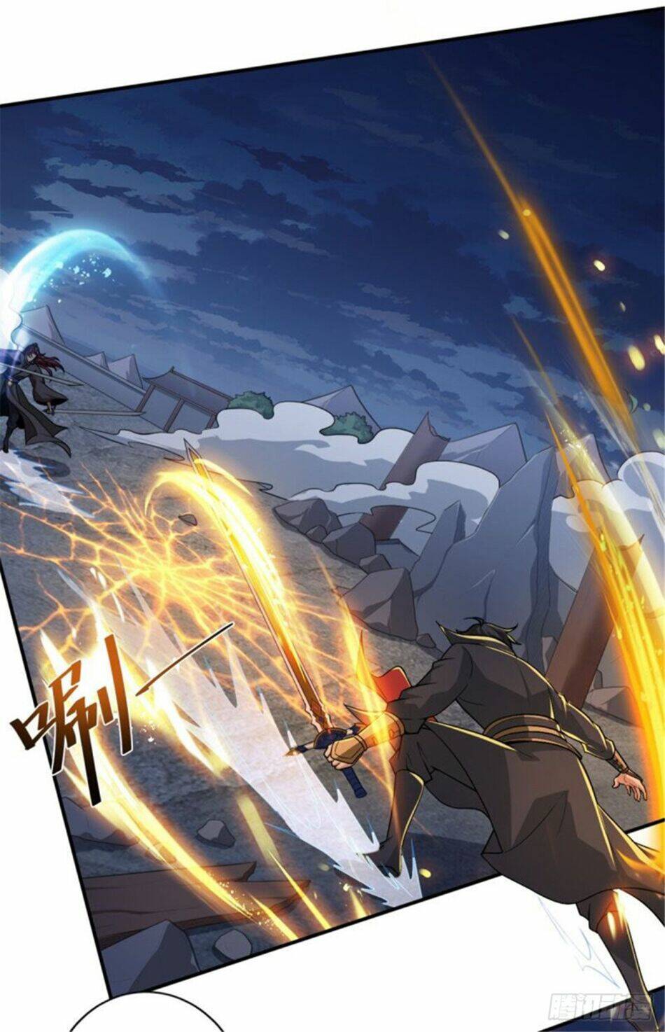 Nhất Kiếm Độc Tôn: Chapter 132