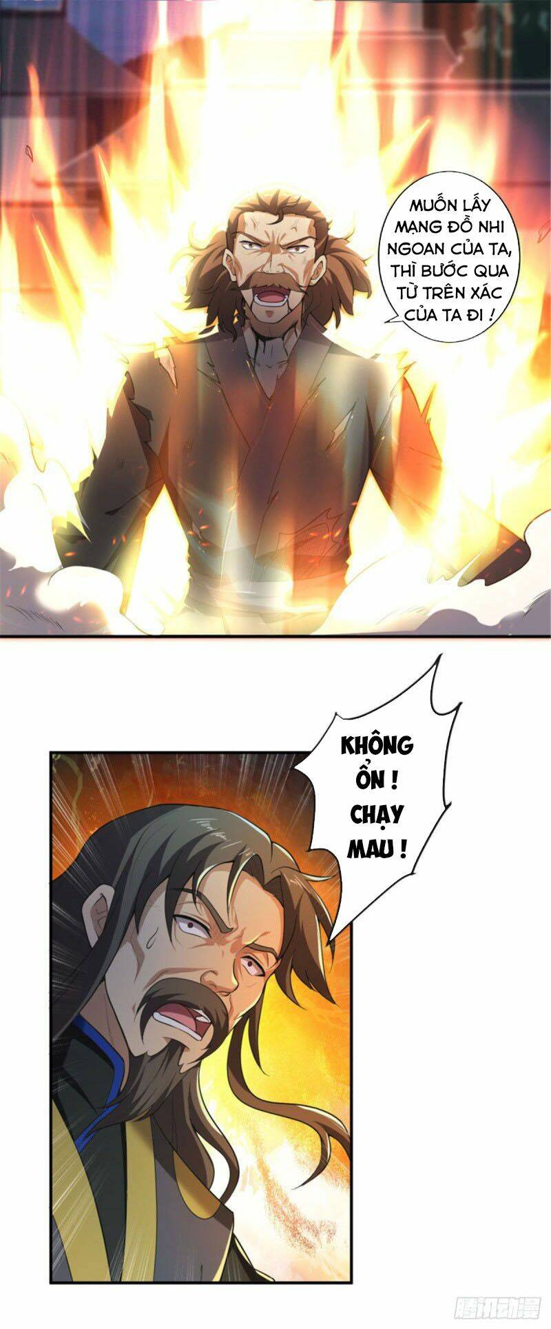 Nhất Kiếm Độc Tôn: Chapter 134