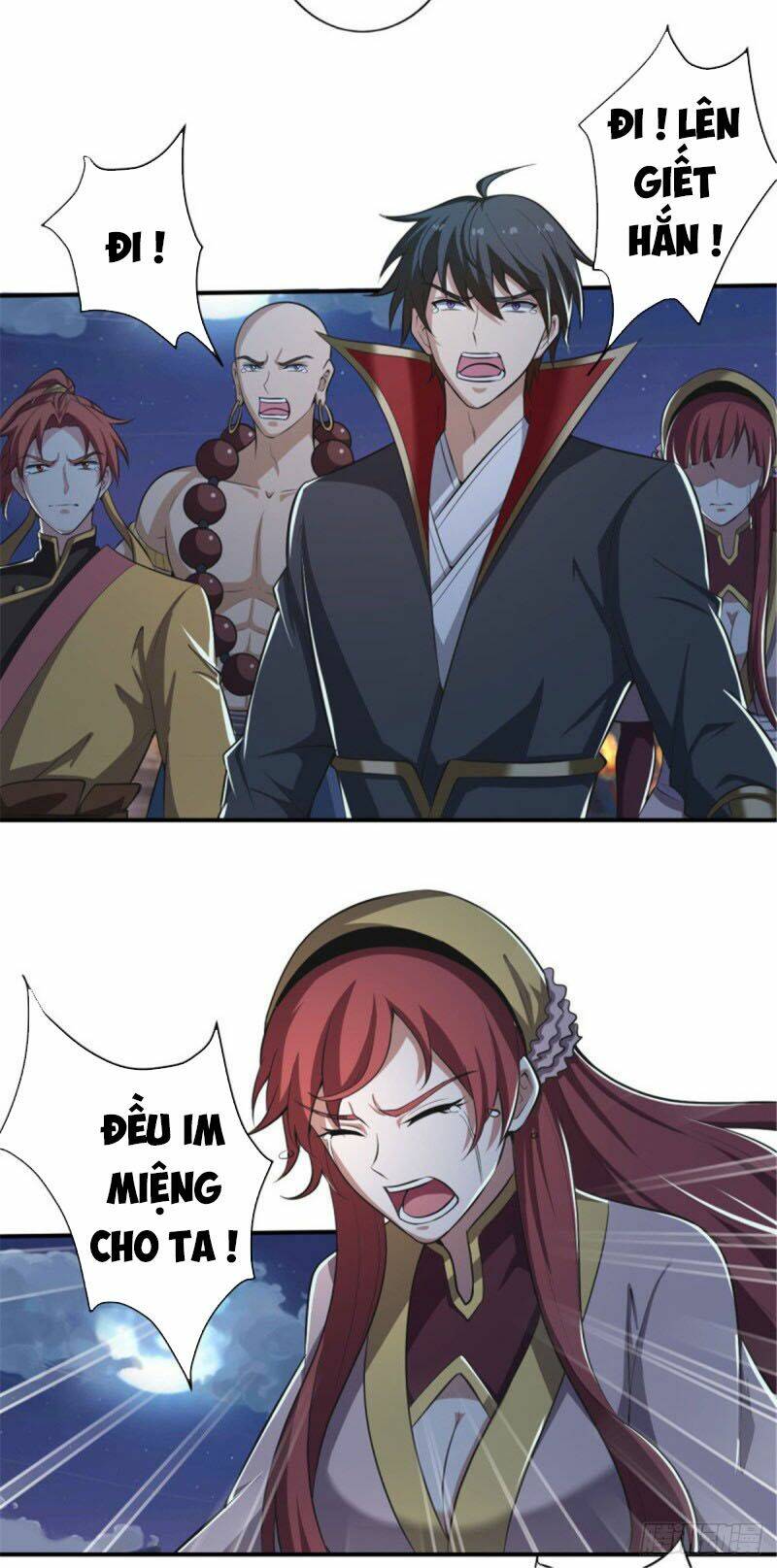 Nhất Kiếm Độc Tôn: Chapter 134