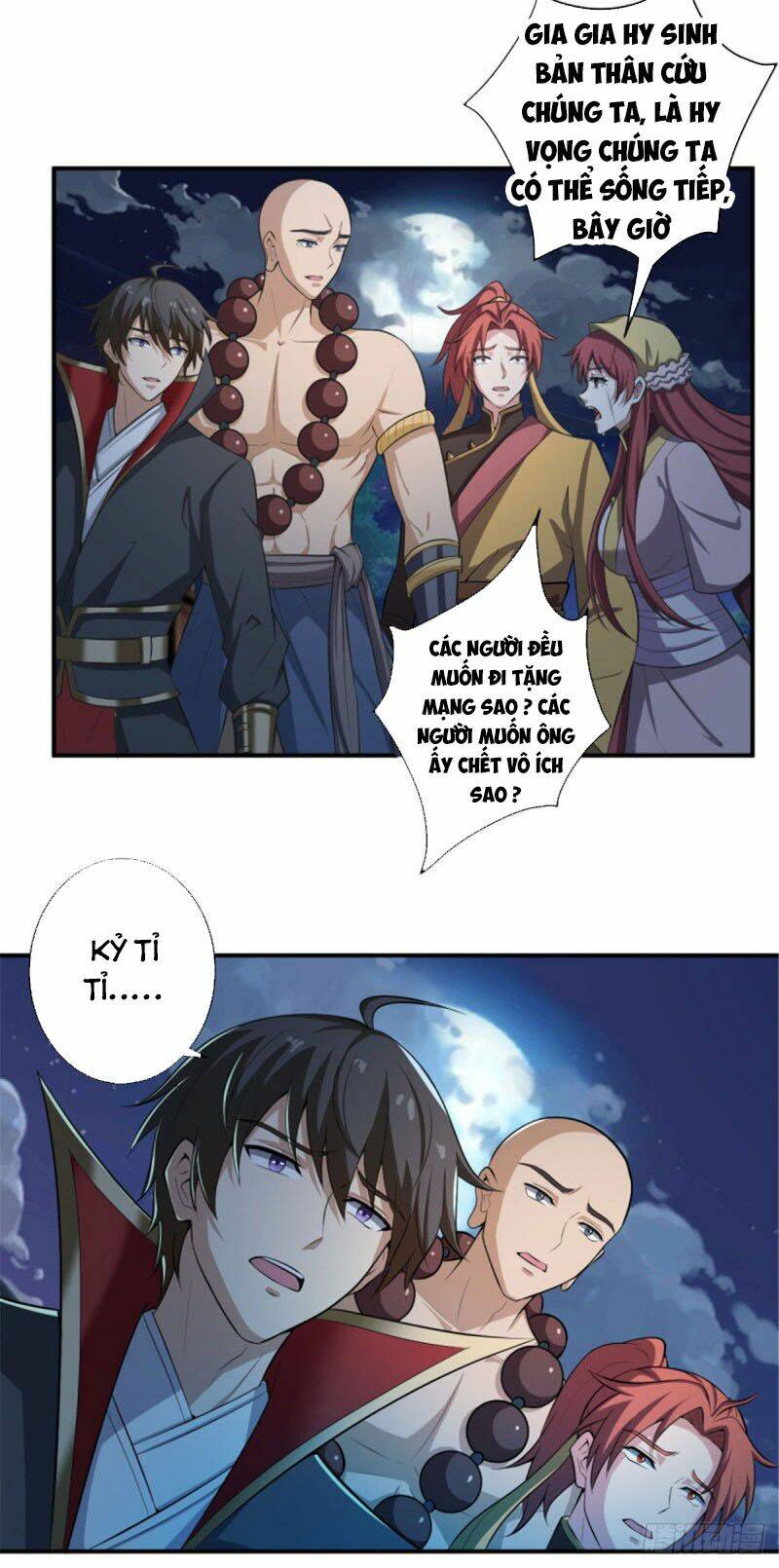 Nhất Kiếm Độc Tôn: Chapter 134