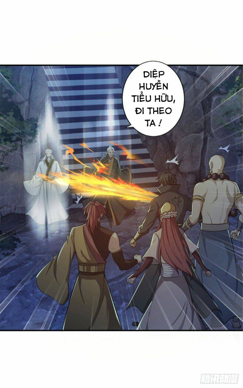 Nhất Kiếm Độc Tôn: Chapter 134