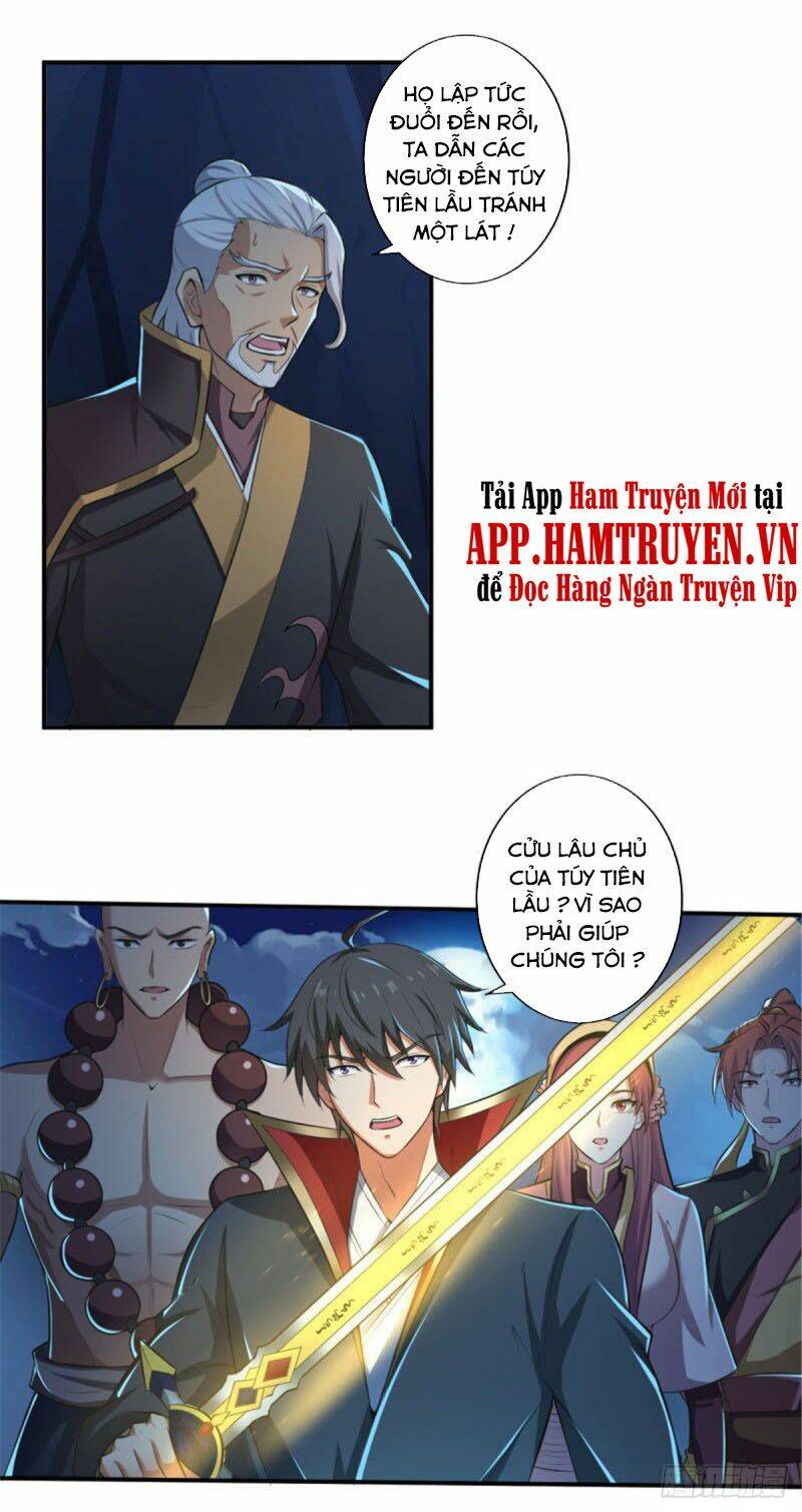 Nhất Kiếm Độc Tôn: Chapter 134