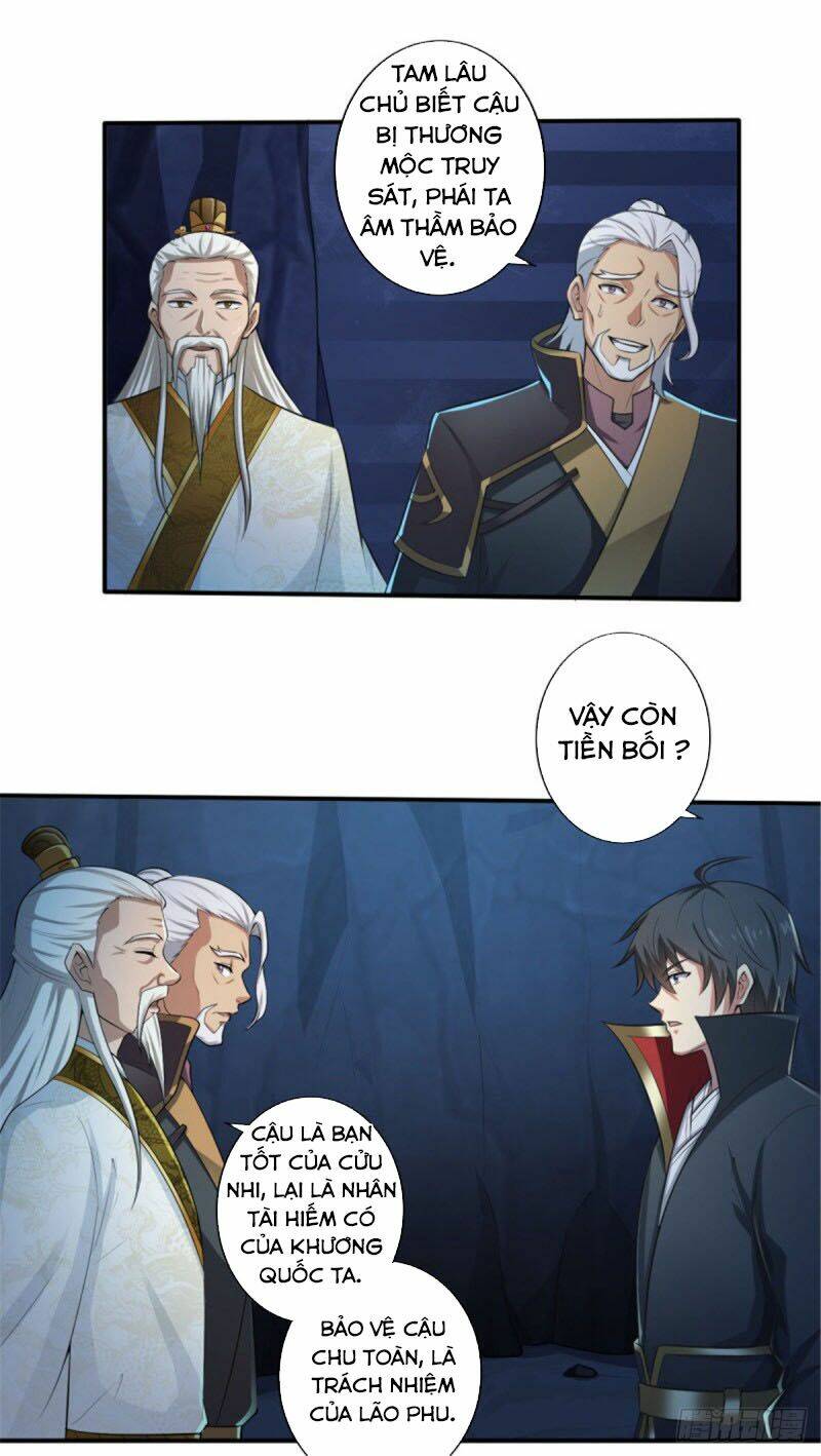 Nhất Kiếm Độc Tôn: Chapter 134