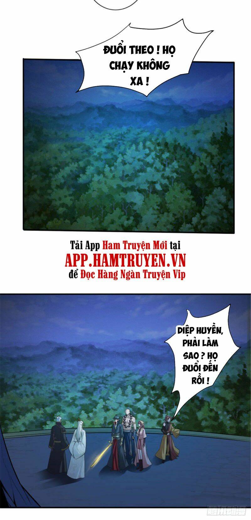 Nhất Kiếm Độc Tôn: Chapter 134