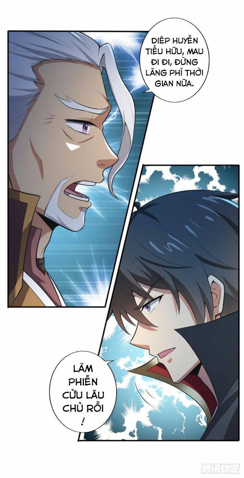 Nhất Kiếm Độc Tôn: Chapter 134