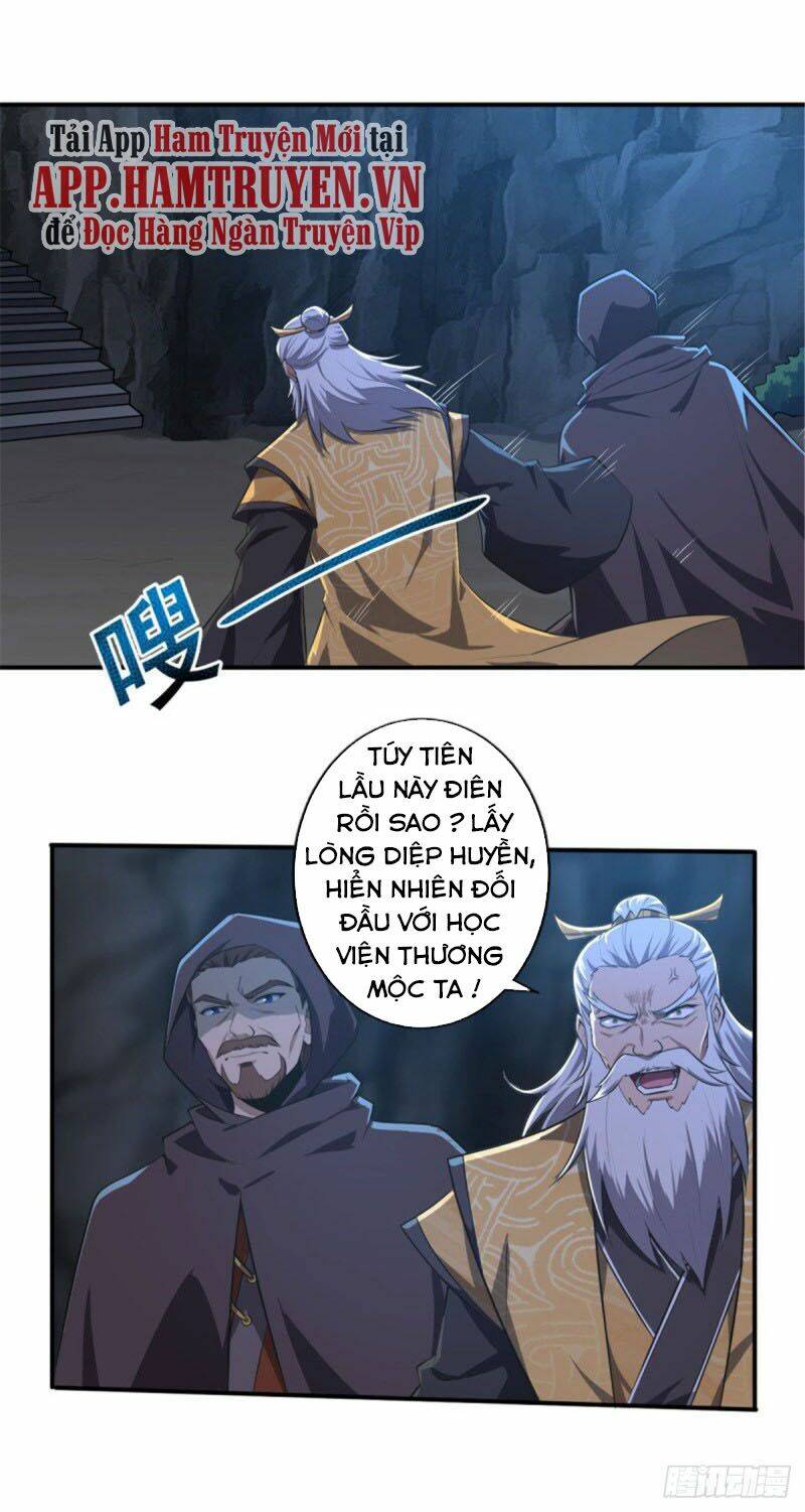 Nhất Kiếm Độc Tôn: Chapter 134