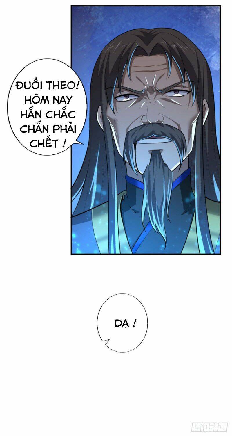 Nhất Kiếm Độc Tôn: Chapter 134