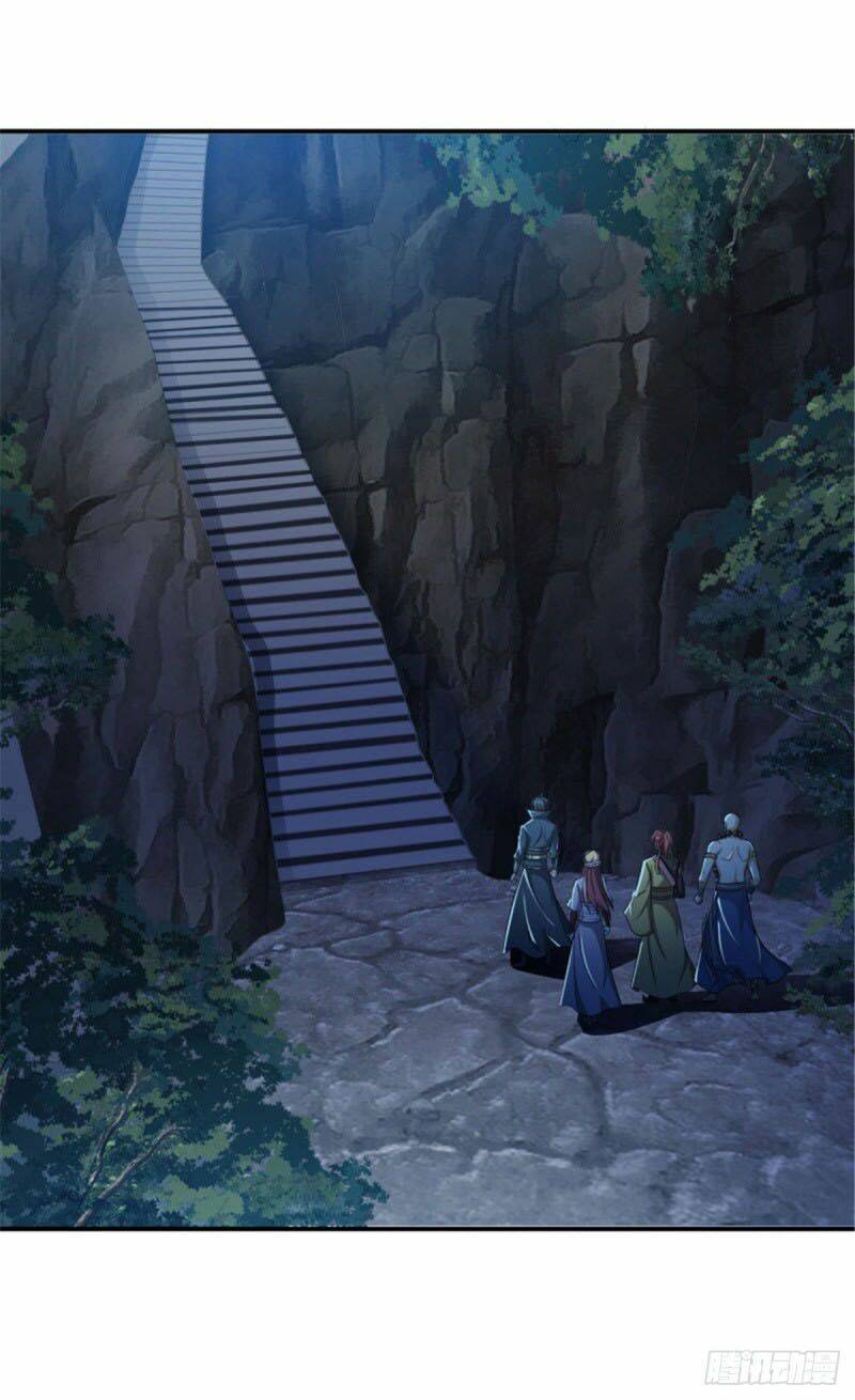 Nhất Kiếm Độc Tôn: Chapter 134