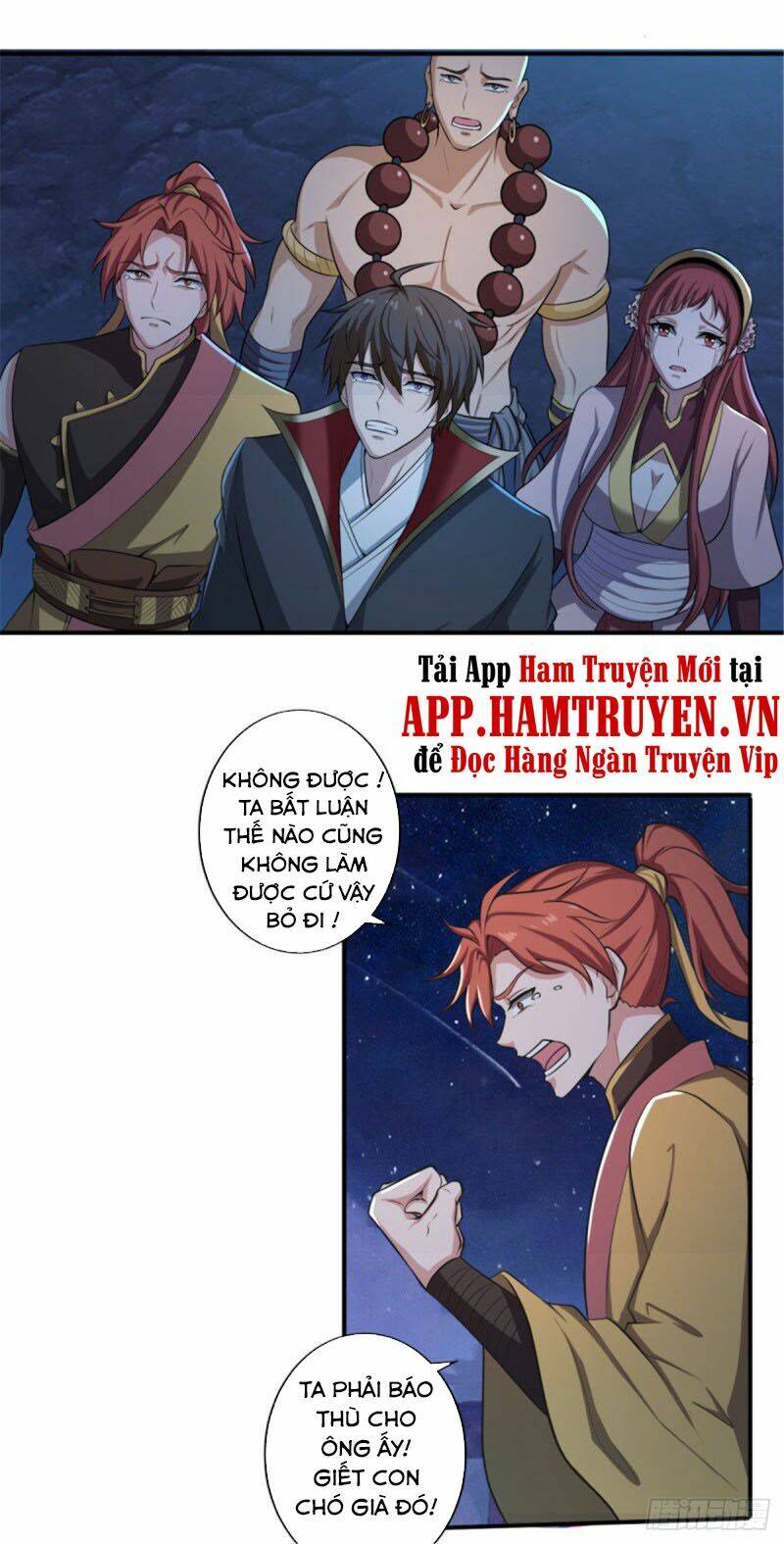 Nhất Kiếm Độc Tôn: Chapter 134