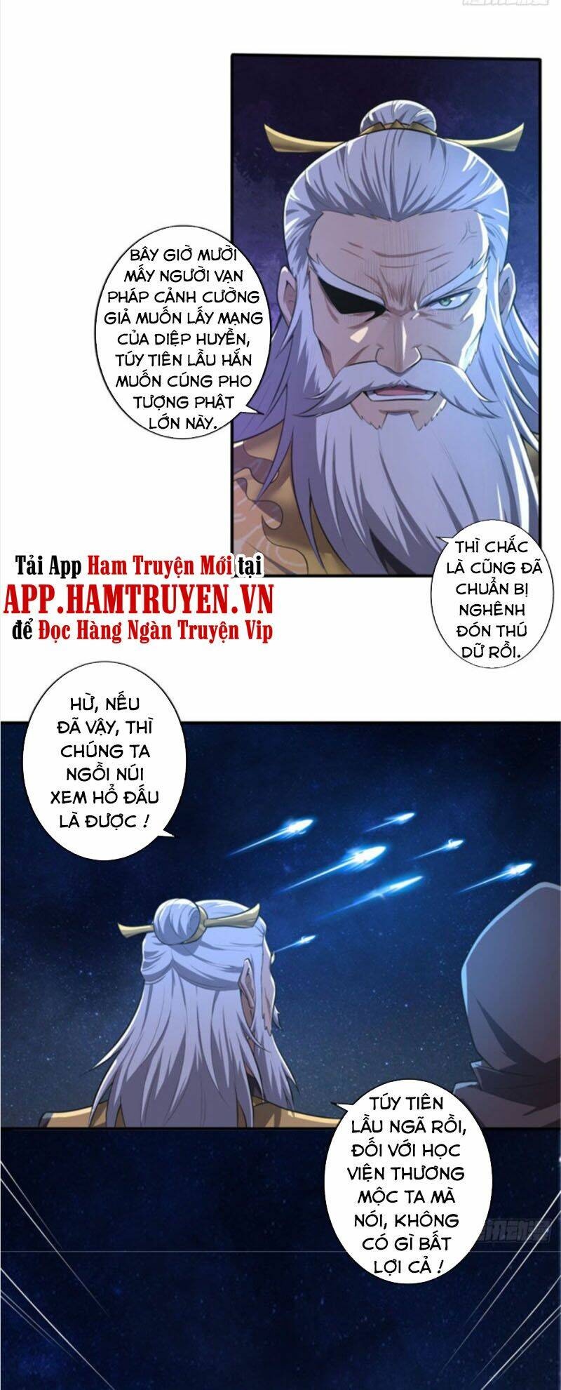 Nhất Kiếm Độc Tôn: Chapter 135