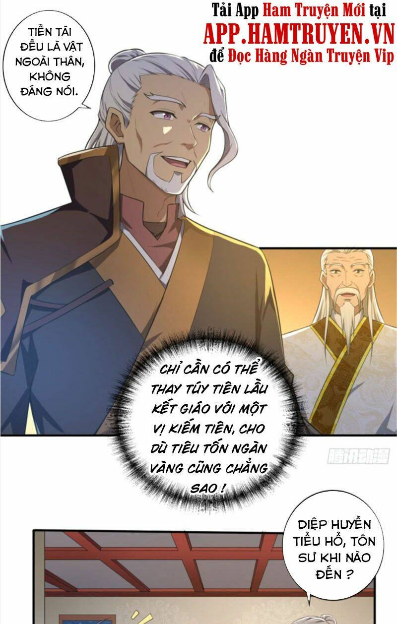 Nhất Kiếm Độc Tôn: Chapter 135