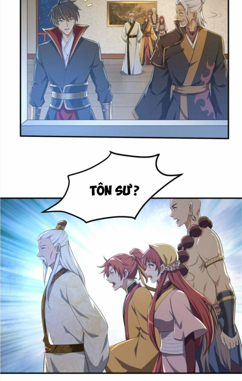 Nhất Kiếm Độc Tôn: Chapter 135
