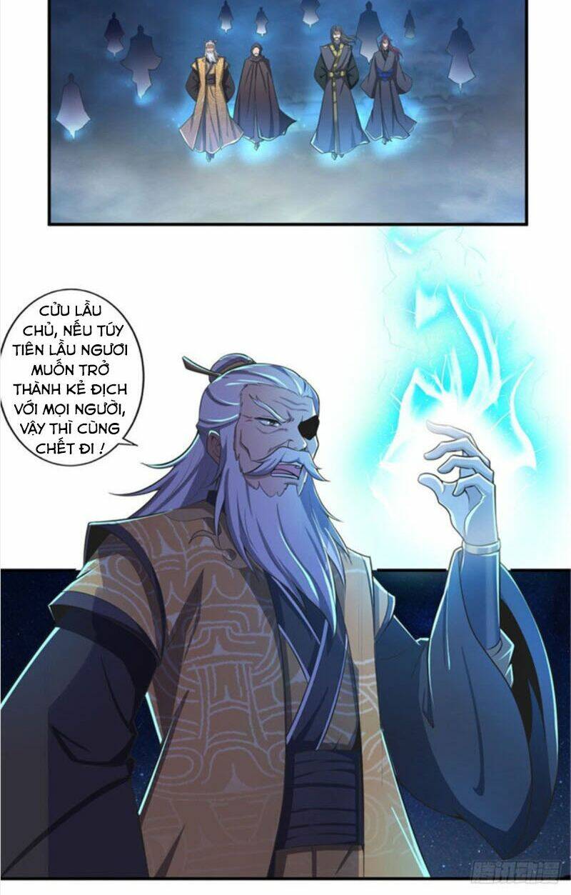 Nhất Kiếm Độc Tôn: Chapter 135