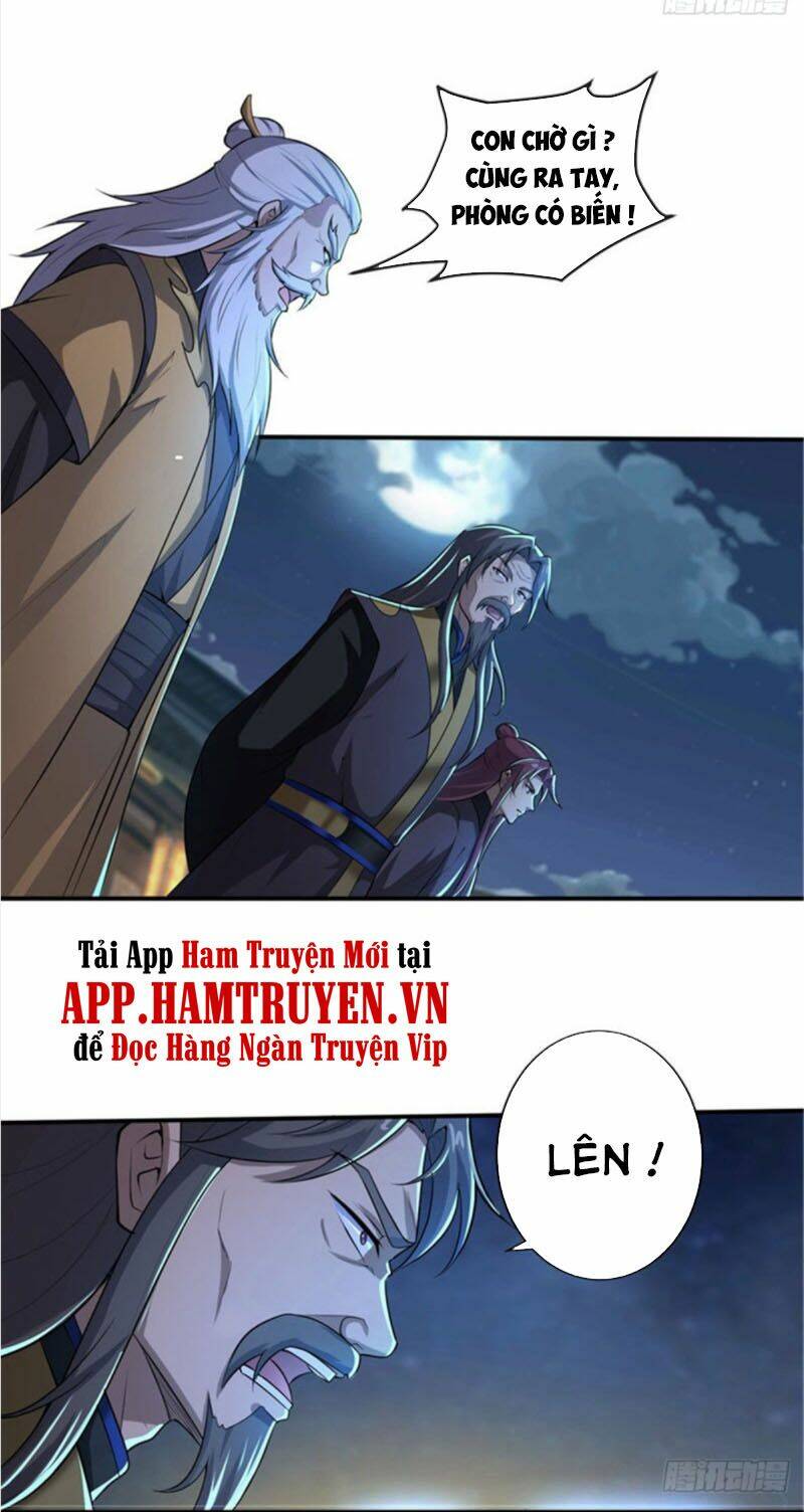 Nhất Kiếm Độc Tôn: Chapter 135