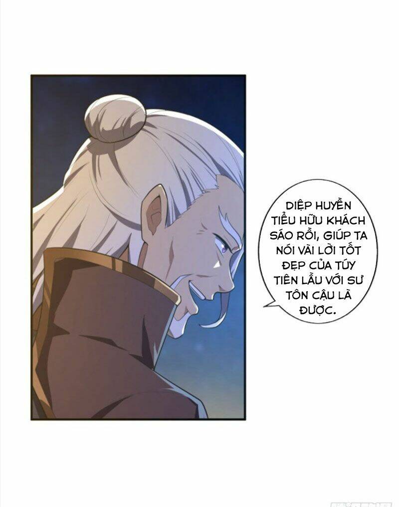 Nhất Kiếm Độc Tôn: Chapter 135