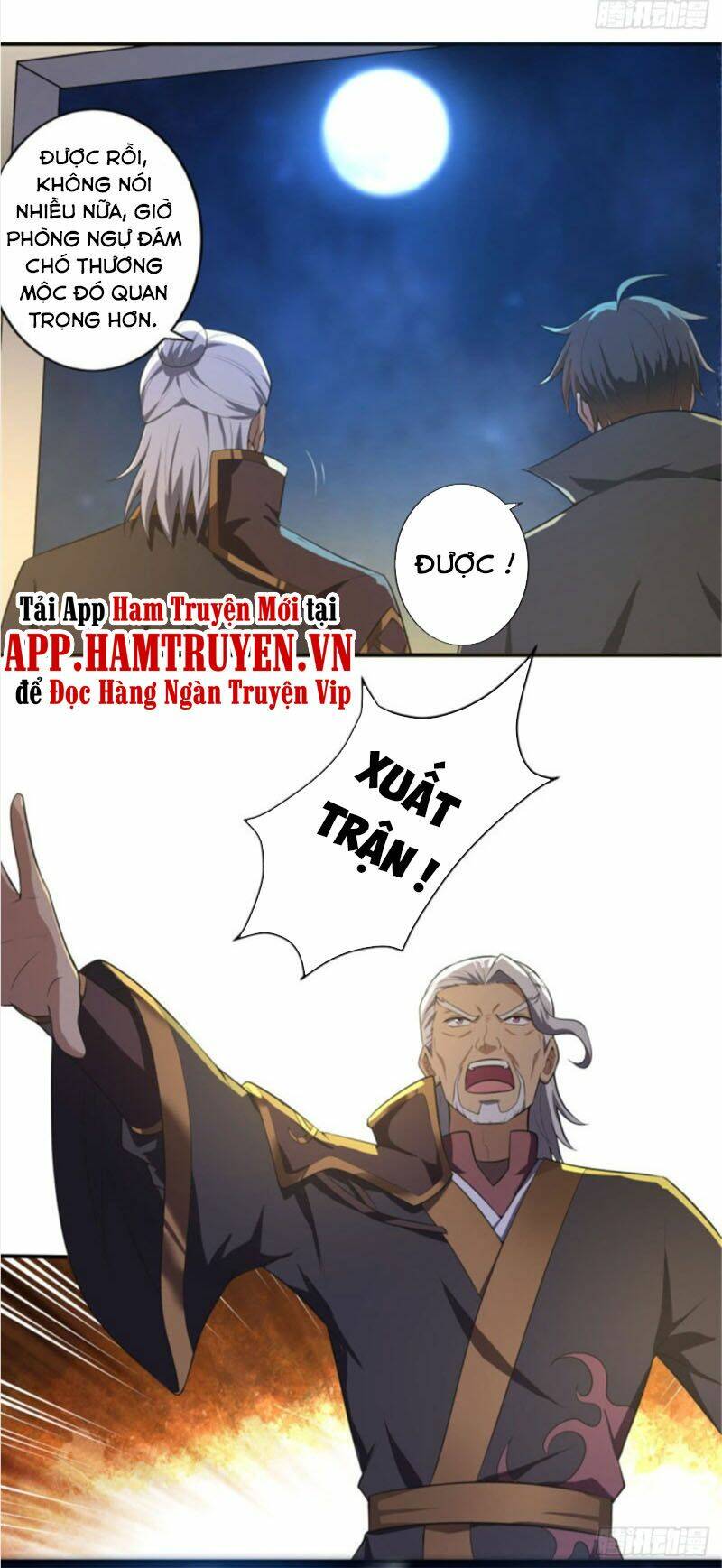 Nhất Kiếm Độc Tôn: Chapter 135