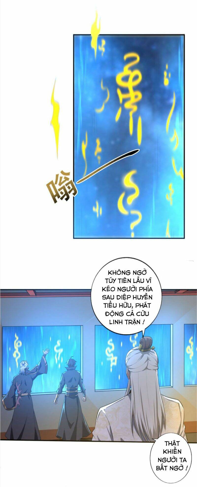 Nhất Kiếm Độc Tôn: Chapter 135