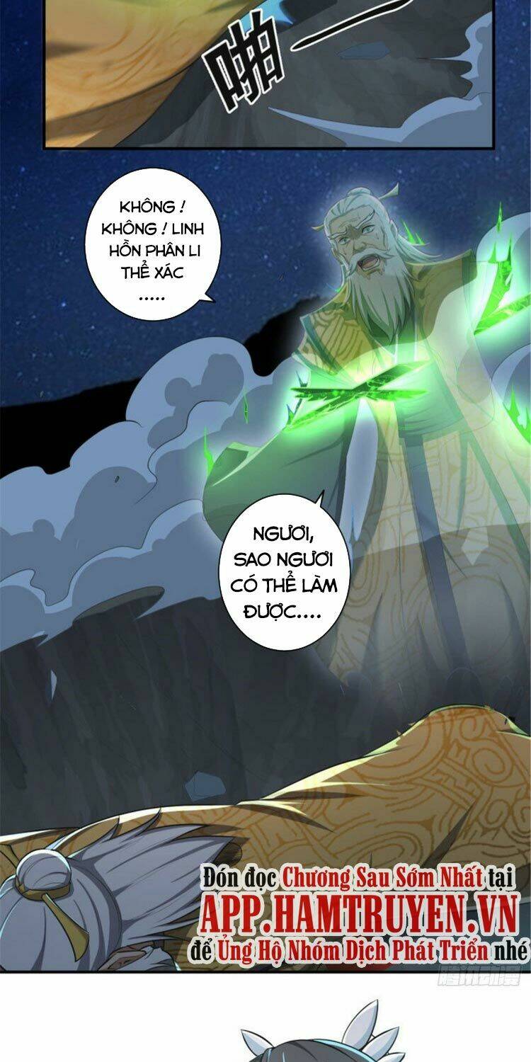 Nhất Kiếm Độc Tôn: Chapter 137
