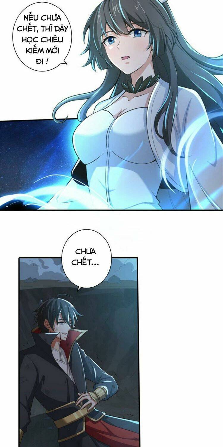 Nhất Kiếm Độc Tôn: Chapter 137