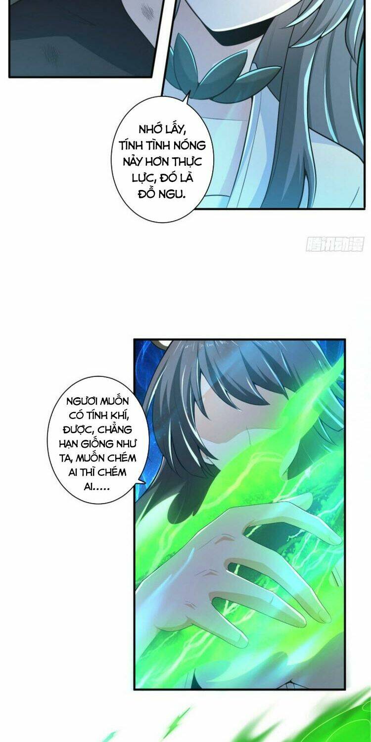 Nhất Kiếm Độc Tôn: Chapter 137