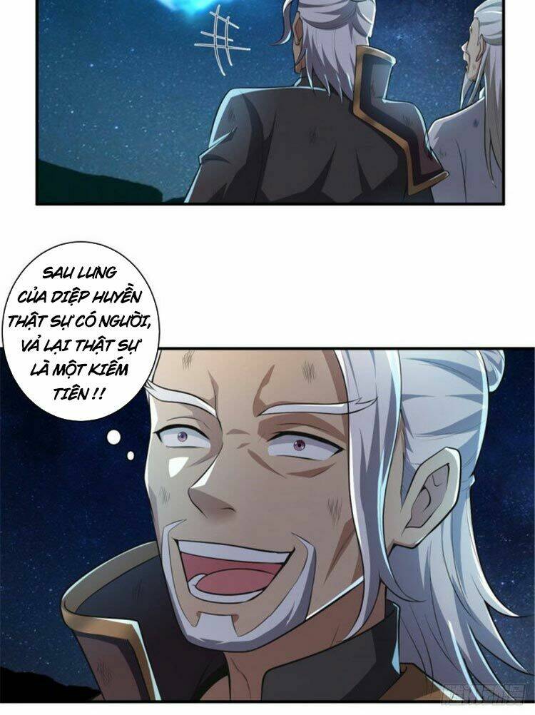 Nhất Kiếm Độc Tôn: Chapter 137