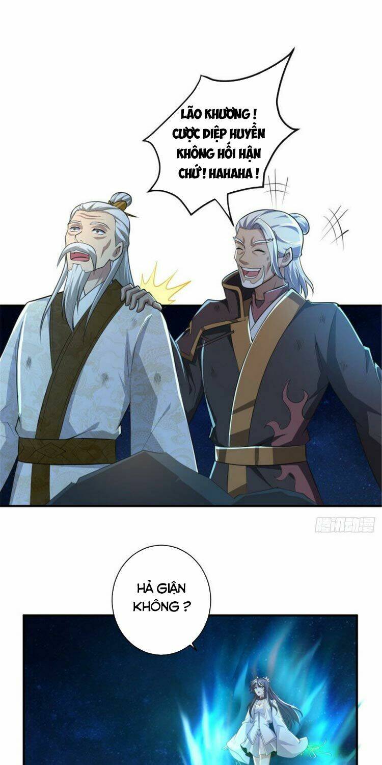 Nhất Kiếm Độc Tôn: Chapter 137