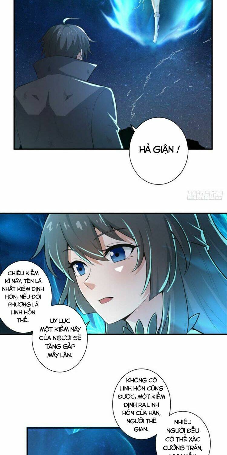 Nhất Kiếm Độc Tôn: Chapter 137