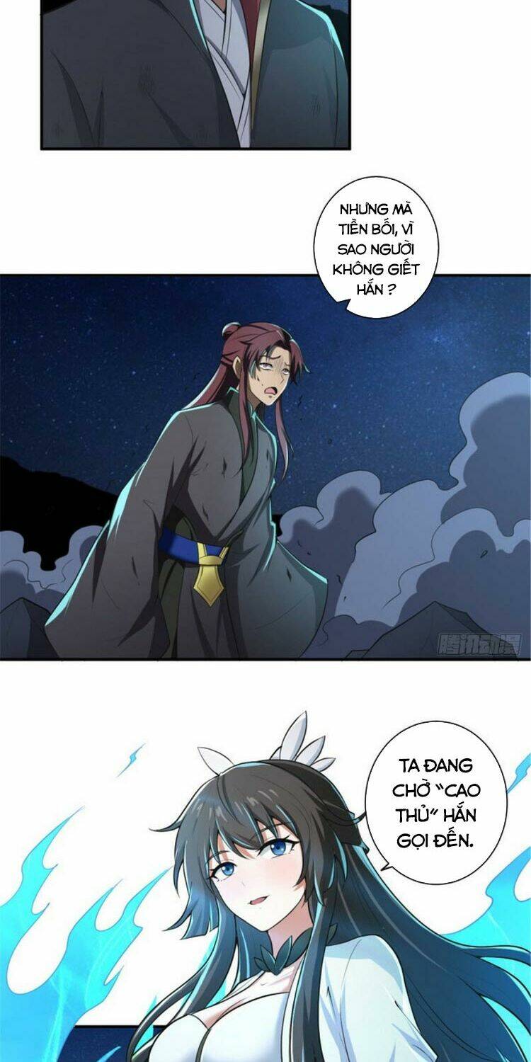 Nhất Kiếm Độc Tôn: Chapter 137