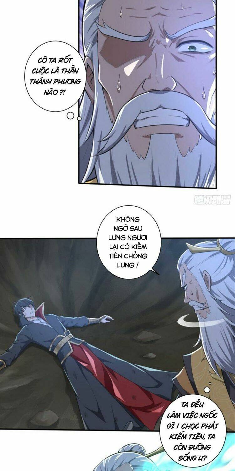 Nhất Kiếm Độc Tôn: Chapter 137