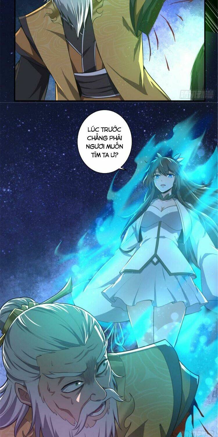 Nhất Kiếm Độc Tôn: Chapter 137