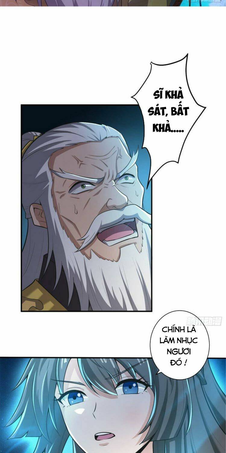 Nhất Kiếm Độc Tôn: Chapter 137