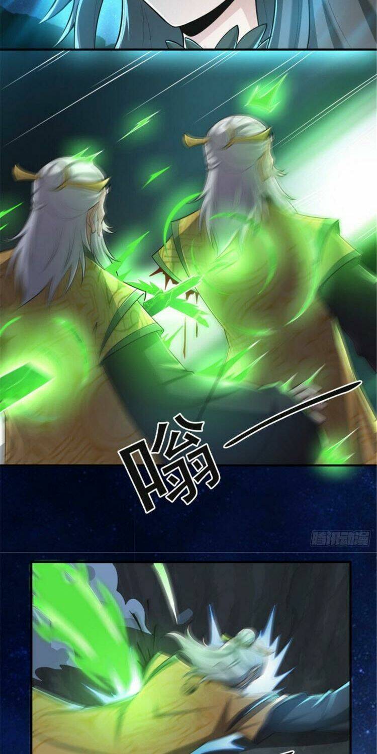 Nhất Kiếm Độc Tôn: Chapter 137