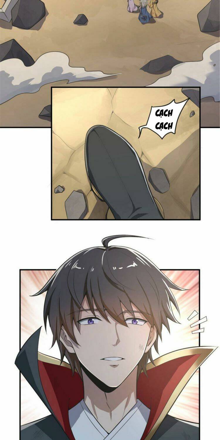 Nhất Kiếm Độc Tôn: Chapter 140