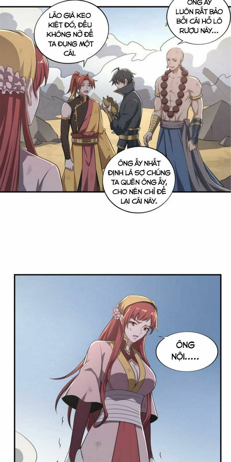 Nhất Kiếm Độc Tôn: Chapter 140