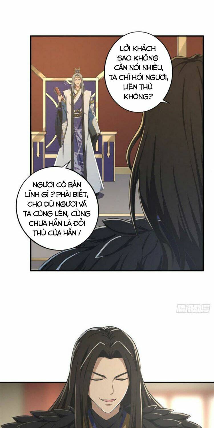 Nhất Kiếm Độc Tôn: Chapter 140