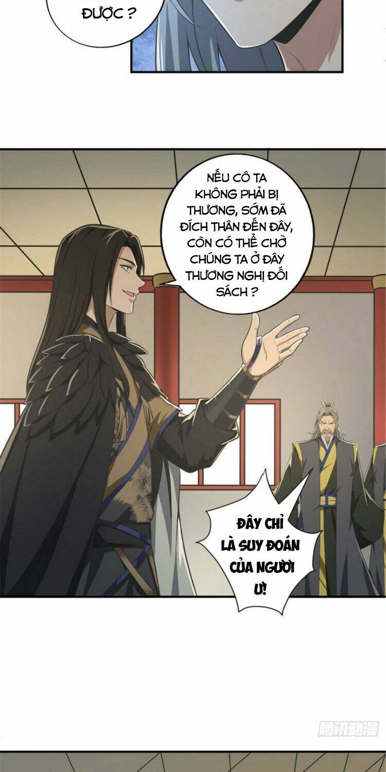 Nhất Kiếm Độc Tôn: Chapter 140