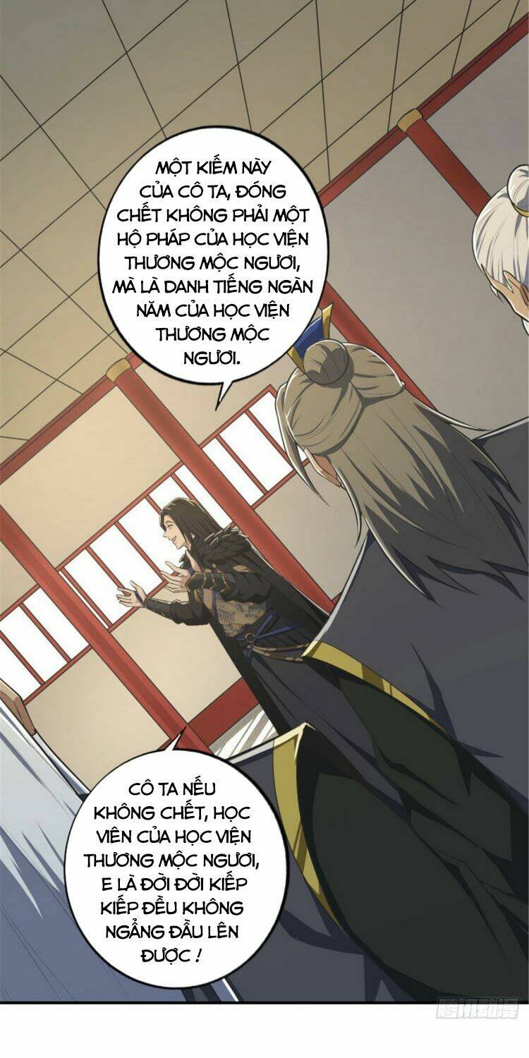 Nhất Kiếm Độc Tôn: Chapter 140