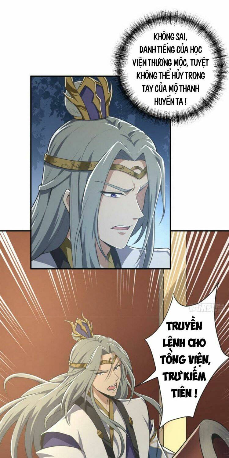 Nhất Kiếm Độc Tôn: Chapter 140