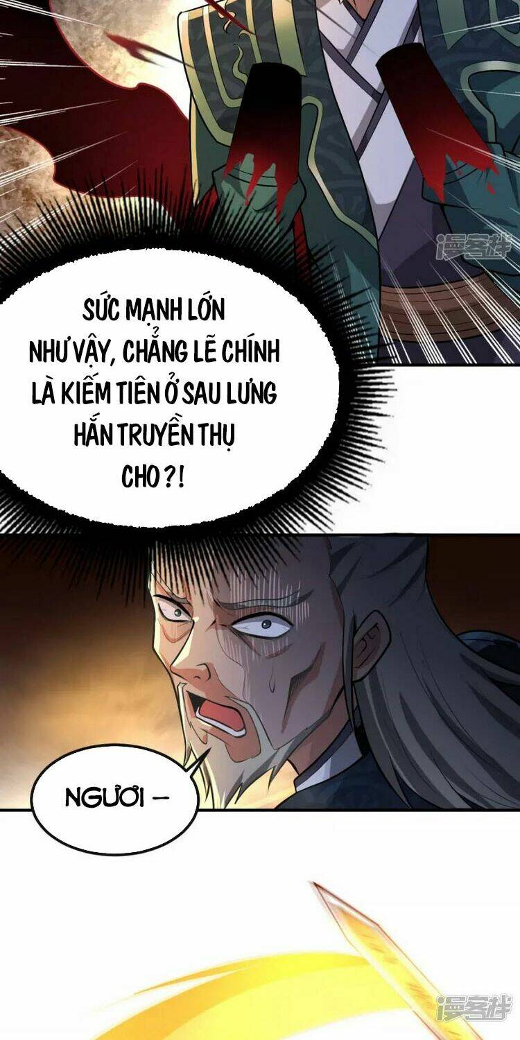 Nhất Kiếm Độc Tôn: Chapter 144