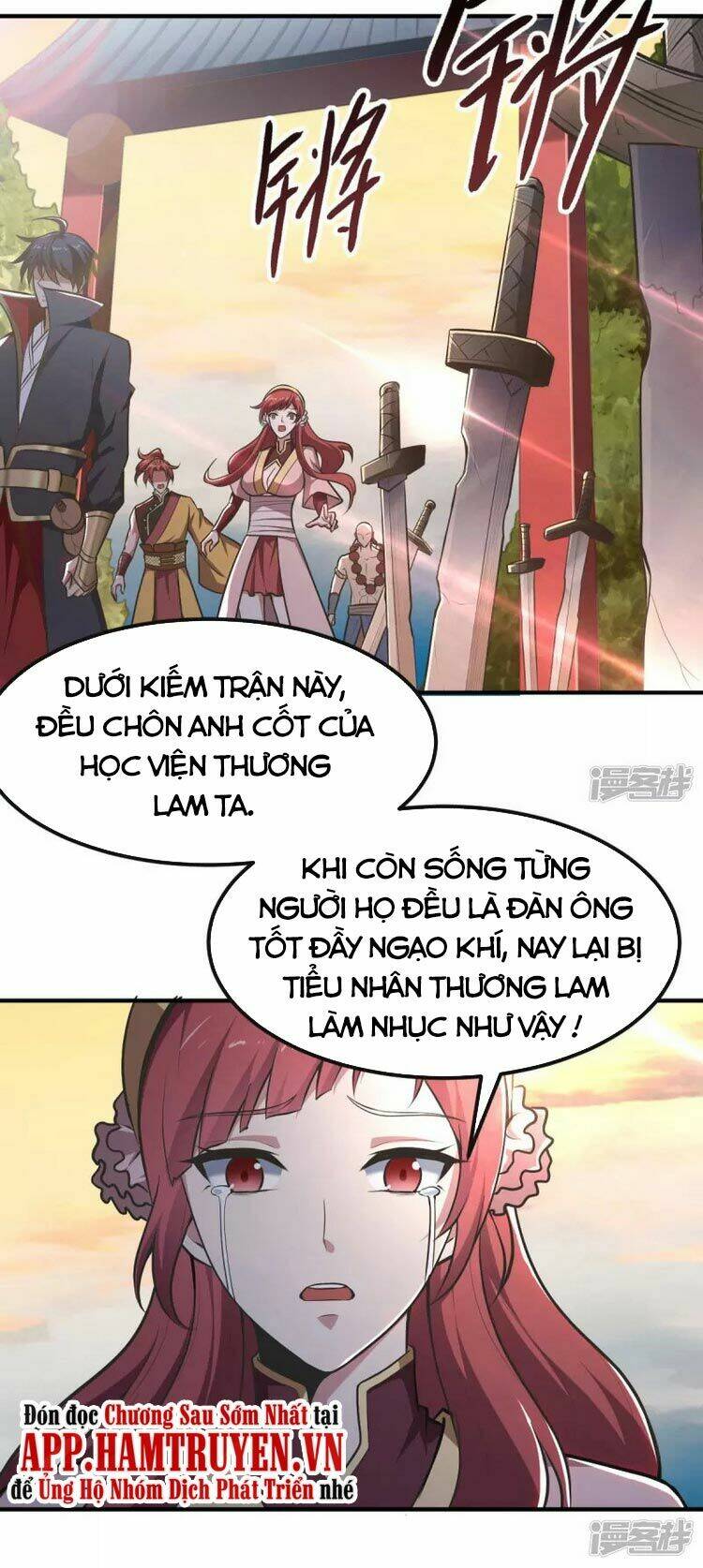 Nhất Kiếm Độc Tôn: Chapter 144